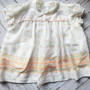 Vintage Dress, lightweight and airy